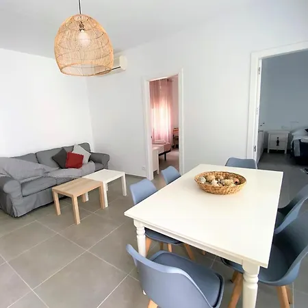 Roses Casc Antic Sl Sant Elm 3 Apartment Exterior photo