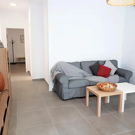 Roses Casc Antic Sl Sant Elm 3 Apartment Exterior photo